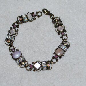 Sorrelli Classic Antique Gold Bracelet